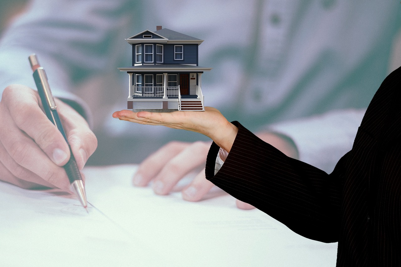 Určení vlastnictví k nemovitosti a související právní úkony