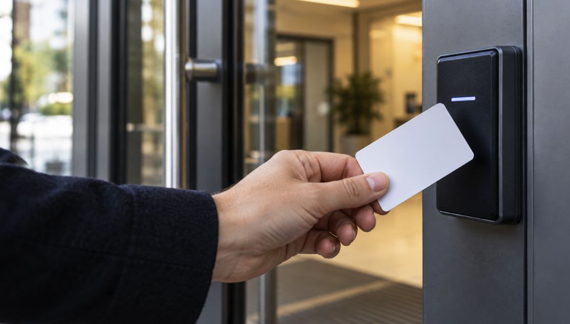 Jak vybrat RFID kartu, která bude fungovat s vaší čtečkou